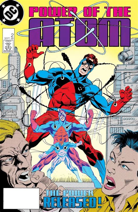 Power of the Atom 1988-1989 2 PDF