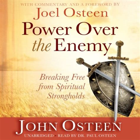 Power over the Enemy Breaking Free from Spiritual Strongholds Kindle Editon