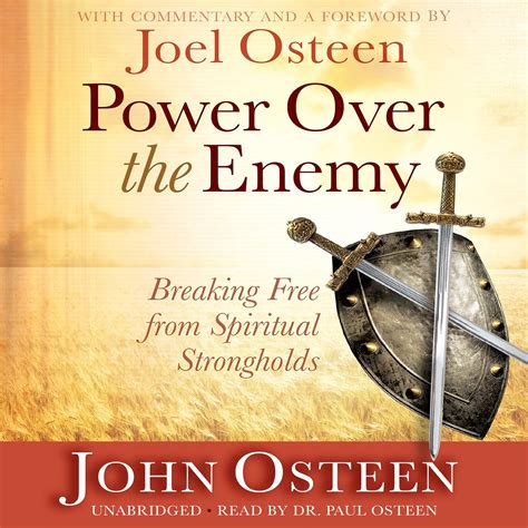 Power over the Enemy Breaking Free from Spiritual Strongholds Kindle Editon