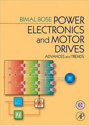 Power.Electronics.And.Motor.Drives.Advances.and.Trends Ebook Doc