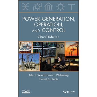 Power.Generation.Operation.and.Control Ebook PDF