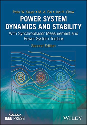 Power.System.Dynamics.and.Stability Ebook PDF