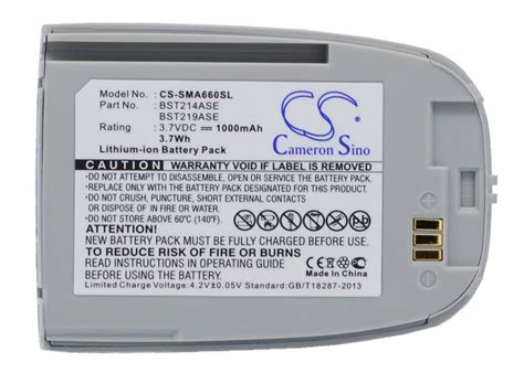 Power2tek BST214ASE SPH VI660 SPH A660 BST219ASE PDF