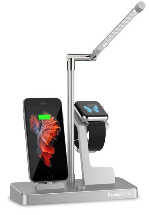 PowerBear Apple Watch Stand Compatible Epub