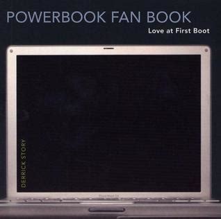 PowerBook Fan Book Love at First Boot PDF