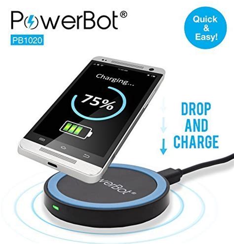 PowerBot PB1020 Inductive Compatible Smartphones Epub