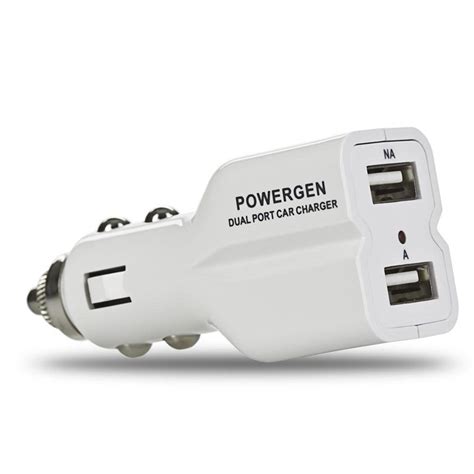 PowerGen Tri Port Intellignet Charger Designed Reader