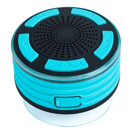 PowerLead Bluetooth Speakerphone Waterproof Shockproof PDF