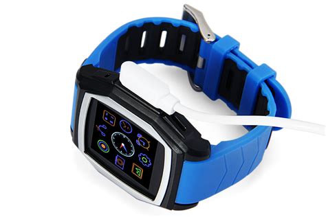 PowerLead GT68 Smartwatch Notification Smartphones Doc