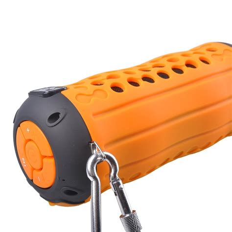 PowerLead H5 Waterproof Bluetooth Function Orange PDF