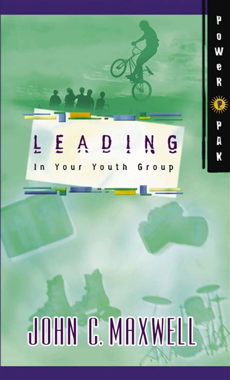PowerPak Collection Series Leading In Your Youth Group