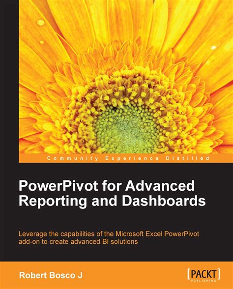 PowerPivot for Advanced Reporting and Dashboards PDF