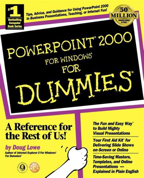 PowerPoint 2000 for Windows for Dummies PDF