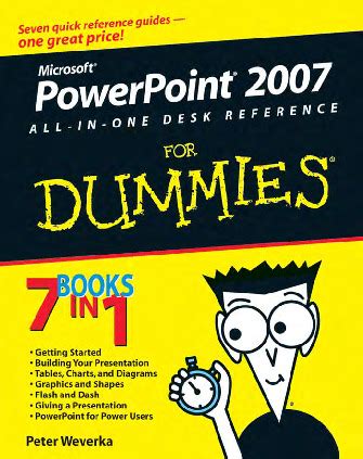 PowerPoint 2007 For Dummies Doc