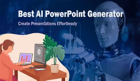 PowerPoint AI Generator: The Future of Presentations