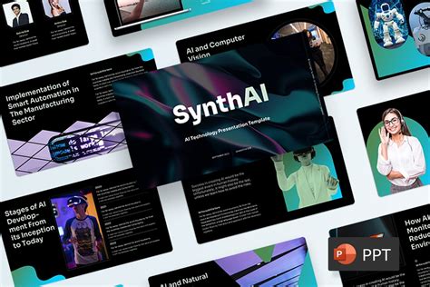 PowerPoint Template AI Generator: 10,000+ Unique Designs for Impactful Presentations