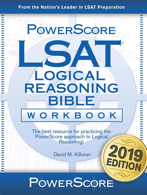 PowerScore LSAT Logical Reasoning Preparation Reader