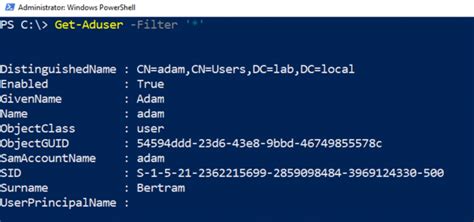 PowerShell Active Directory Module: Unlocking 10 Empowering Commands for Efficient Management