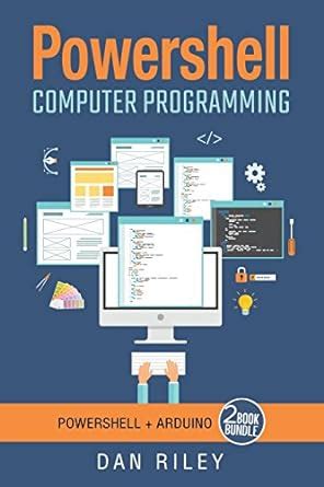 PowerShell Your PowerShell AND Arduino Guidebook Kindle Editon