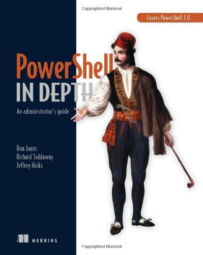 PowerShell in Depth An administrator s guide PDF