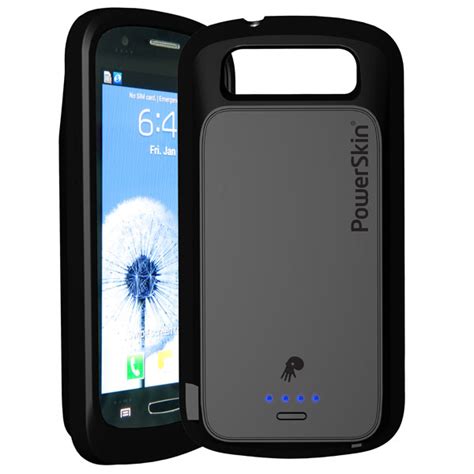 PowerSkin Attachable Battery Smartphones Devices PDF