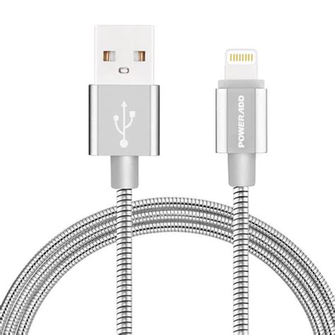 Poweradd Certified Lightning Connector Samsung Epub