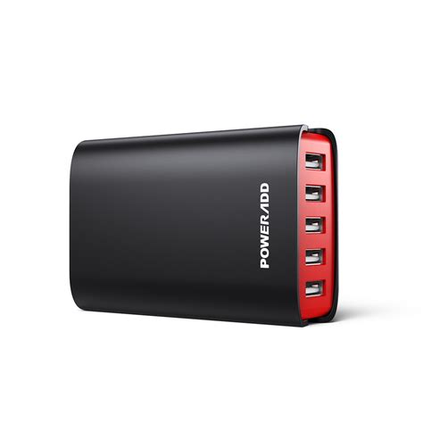 Poweradd Charger Charging Smartphones USB Enabled PDF