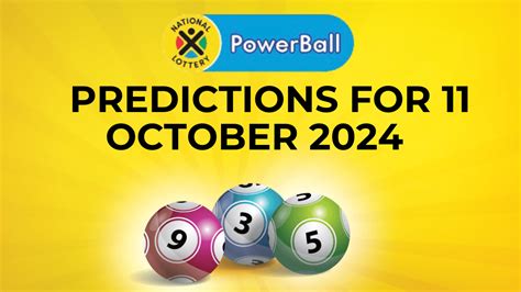 Powerball Results October 11, 2024: A Comprehensive Analysis