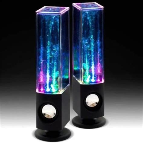 Powered Colorful Computer Speakers Fountain Epub