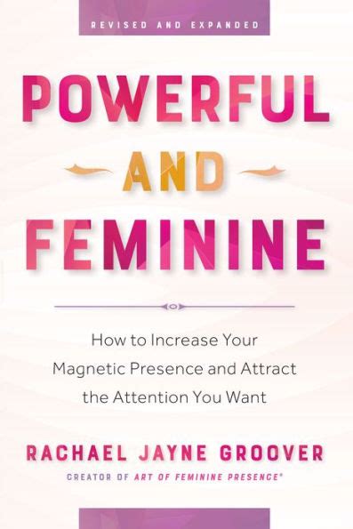 Powerful And Feminine Rachael Jayne Groover Ebook Ebook Epub