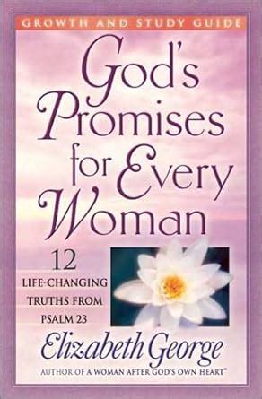Powerful Promises for Every Woman Growth and Study Guide 12 Life-Changing Truths from Psalm 23 Epub