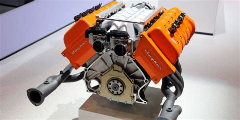 Powerful engines: