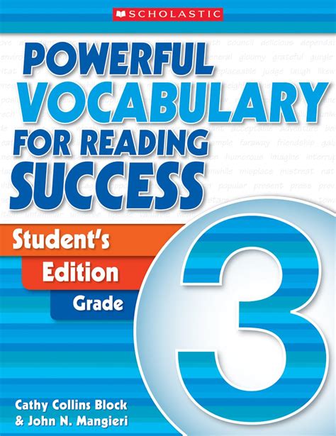 Powerful.Vocabulary.for.Reading.Success.Student Ebook PDF