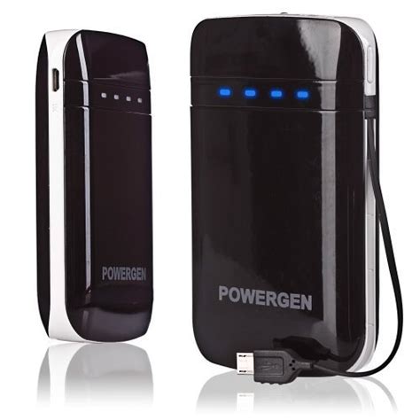 Powergen External Capacity included Lightning Kindle Editon