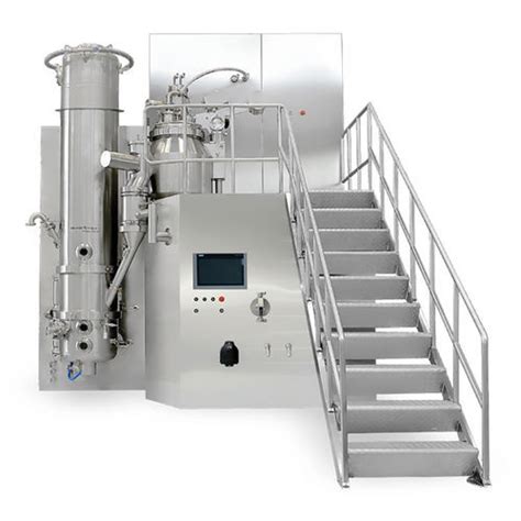 Powerhouse of the Pharmaceutical Industry: Granulator Machine