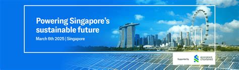 Powering Singapore's Infrastructure