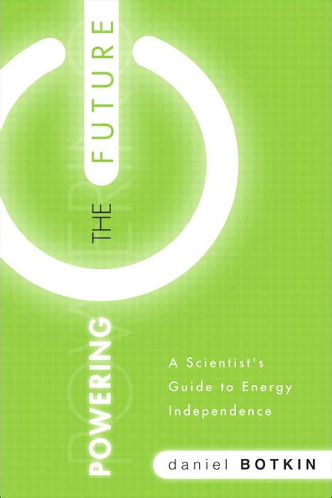 Powering the Future A Scientist's G Epub