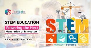 Powering the Future of STEM Education