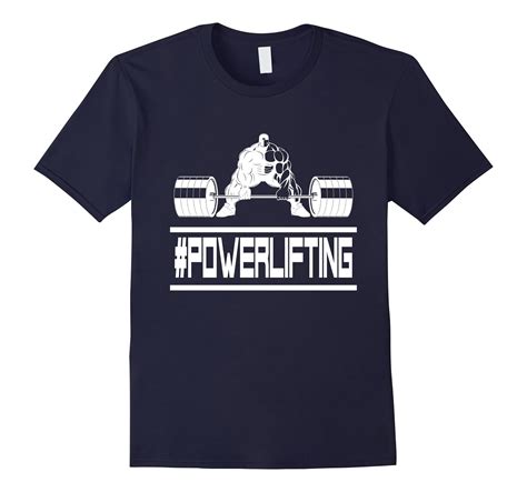 Powerlifting Shirt Designs: Functional Fashion for Elite Athletes