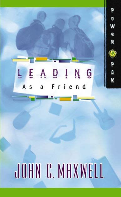 Powerpak Collection Series Leading As A Friend Reader