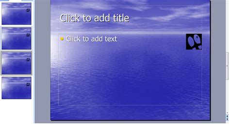Powerpoint 2003 Templates