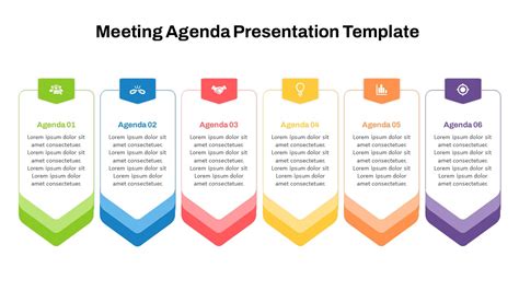 Powerpoint Agenda Templates