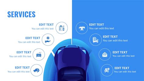 Powerpoint Automotive Template