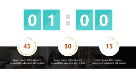Powerpoint Countdown Timer Template
