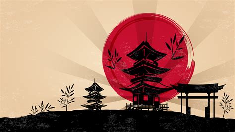 Powerpoint Japan Template