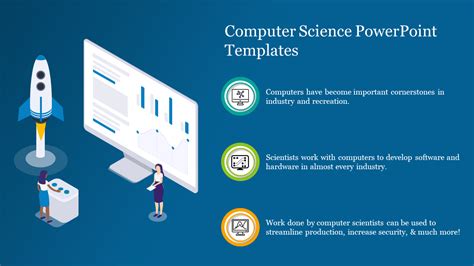 Powerpoint Presentation Templates For Computer Science