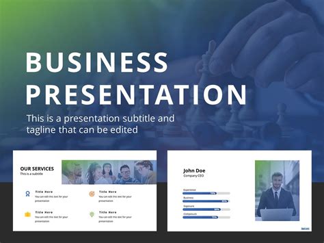 Powerpoint Presentation Templates Professional Free
