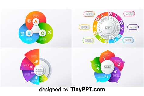 Powerpoint Smartart Templates