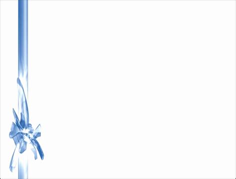 Powerpoint White Template