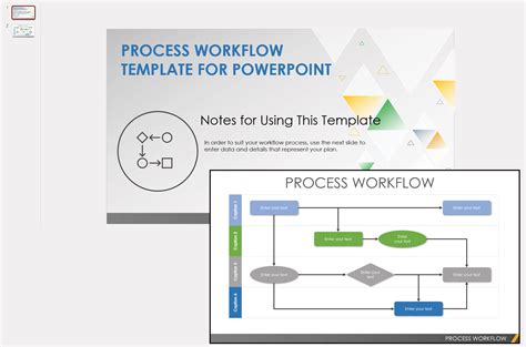 Powerpoint Workflow Template